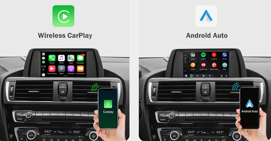 USER MANUAL/FOR BMW AND MINI CIC SYSTEM
