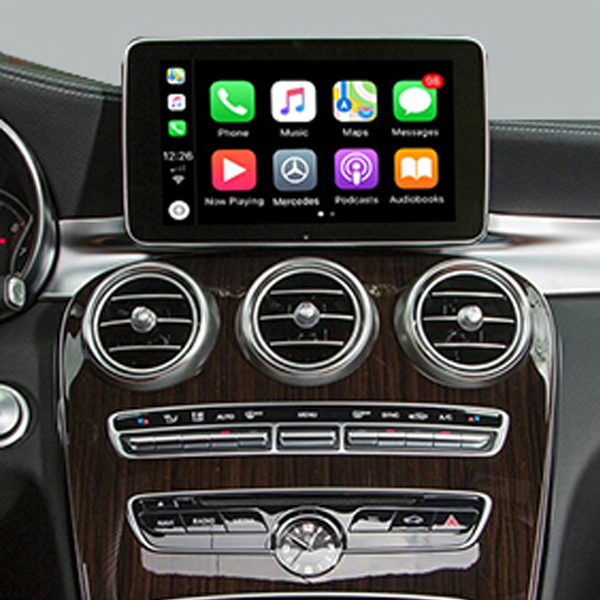 RoadTop Wireless CarPlay for Mercedes Benz S Class W222 – Road Top