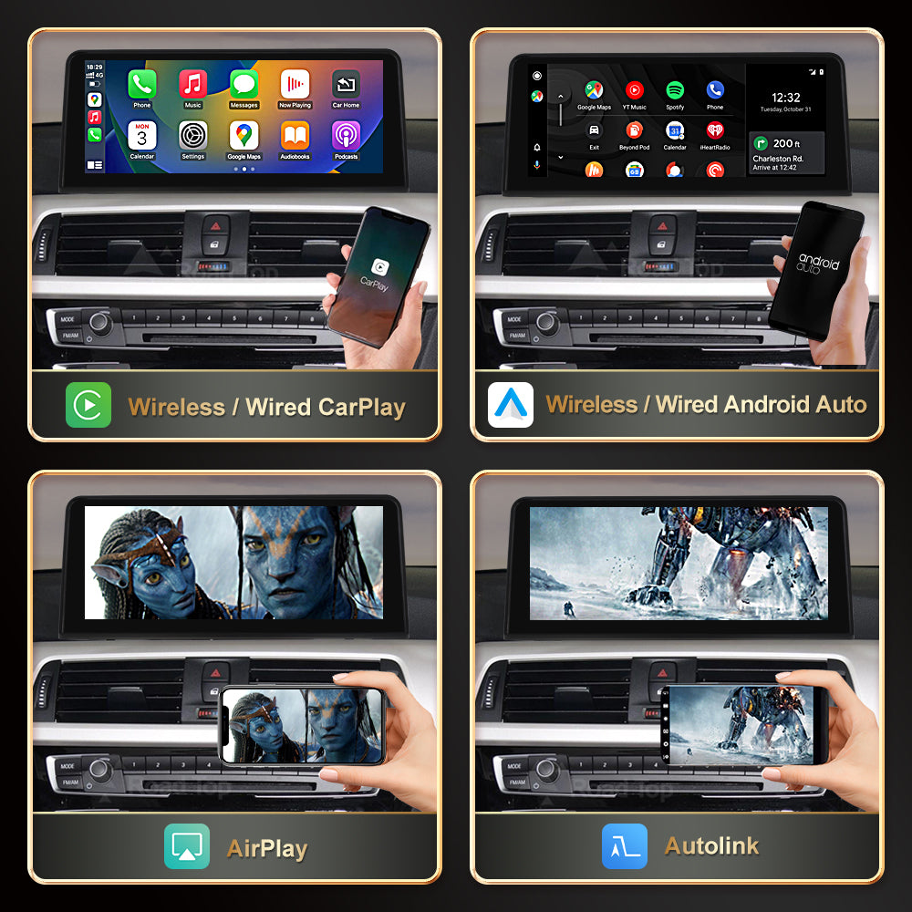 HD Screen For BMW 3 4 Series(TAX FREE)