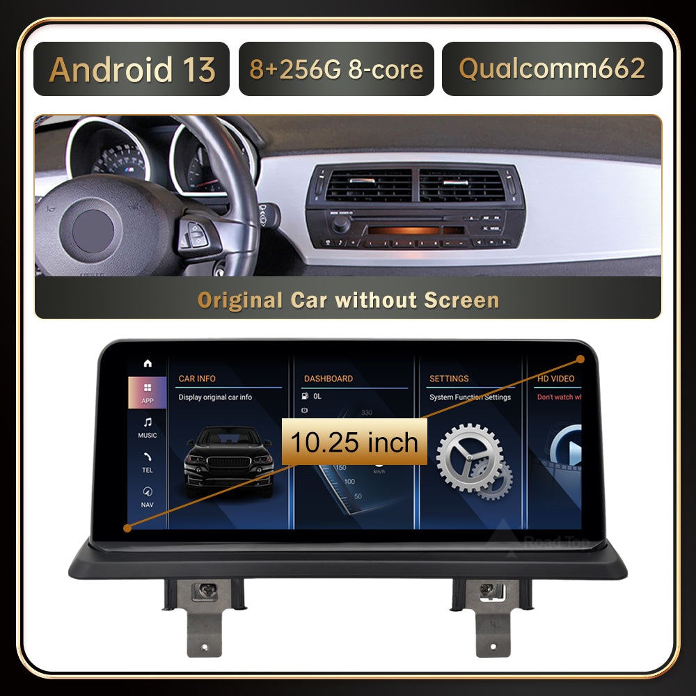 For BMW Z4 CIC