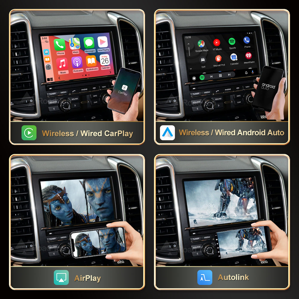 For Porsche PCM3.0&3.1 System(TAX FREE)