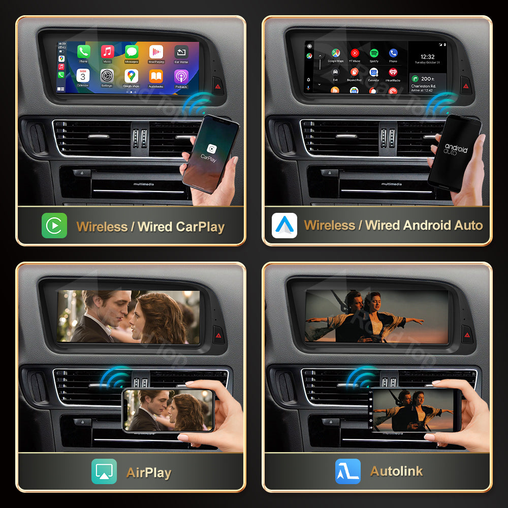 HD Screen For Audi Q5(TAX FREE)