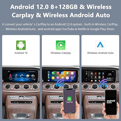For Mercedes Benz A B C E CLA CLS GLA GLK V EQC