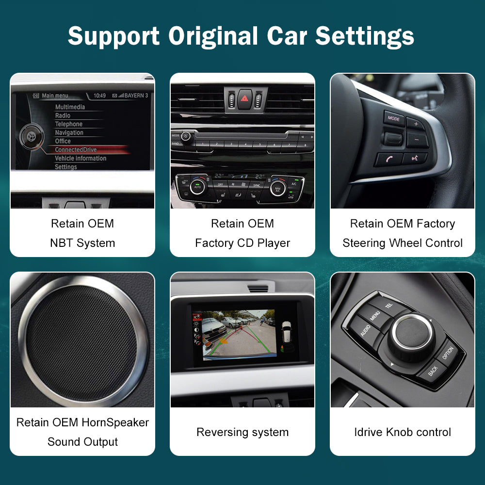 For BMW X1