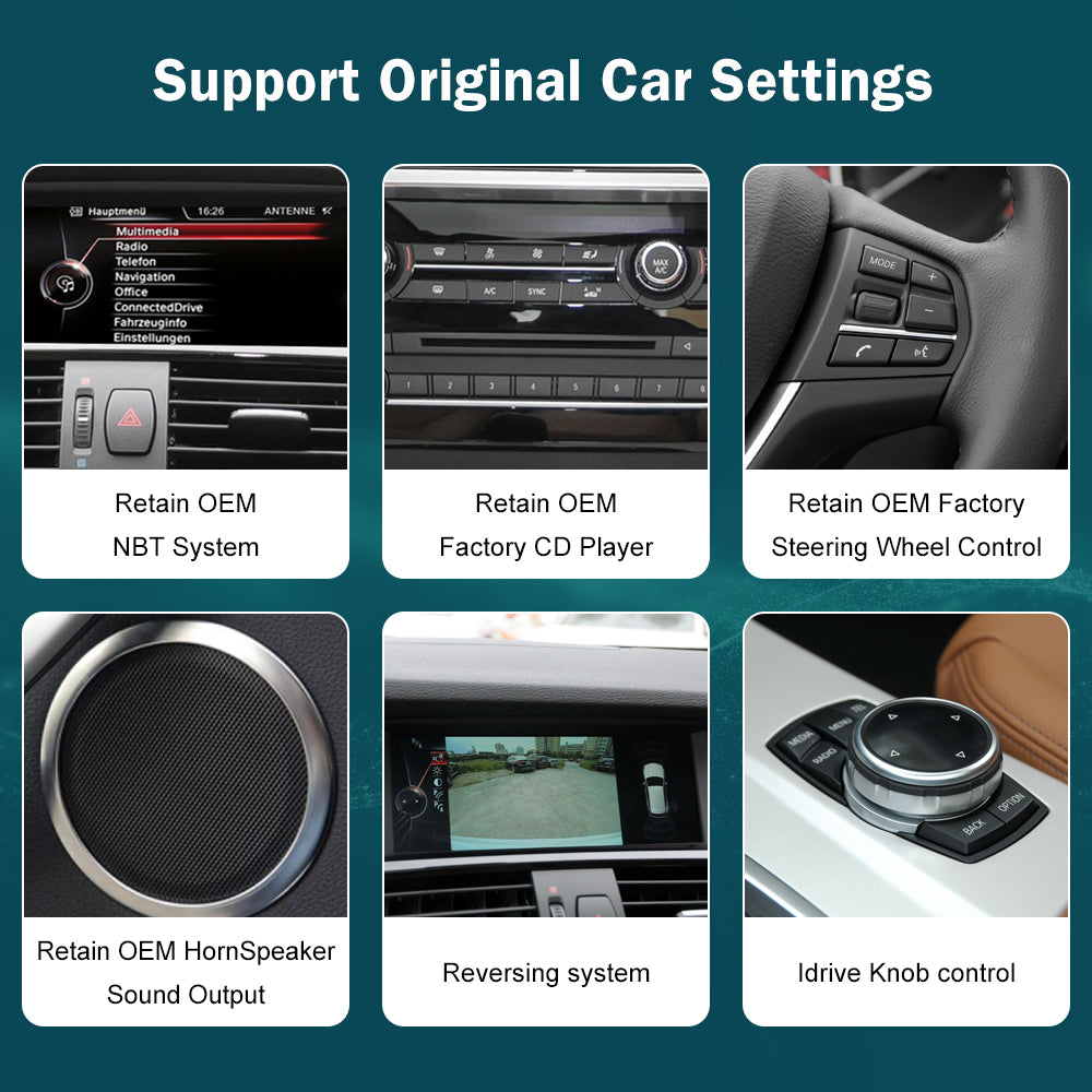 For BMW X3 X4