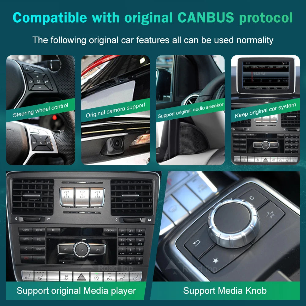 For Mercedes Benz G Class W463