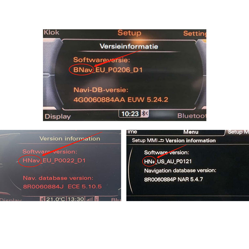 For Audi A4 A5(TAX FREE)