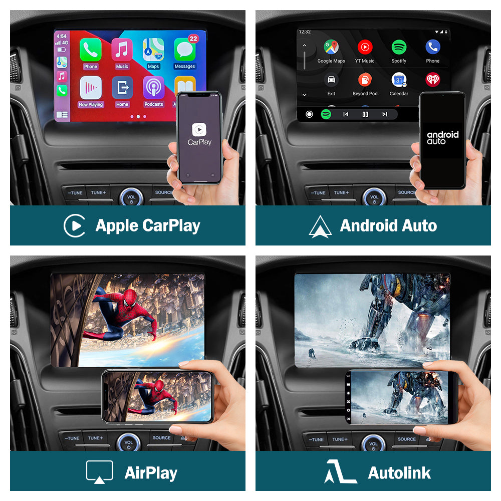 For Ford Sync 2 System 8 inch LCD Screen