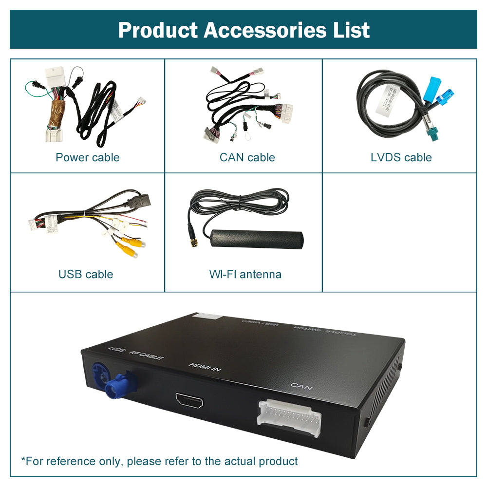 For Lexus NX RX IS ES GS RC CT LS LX LC UX(TAX FREE)