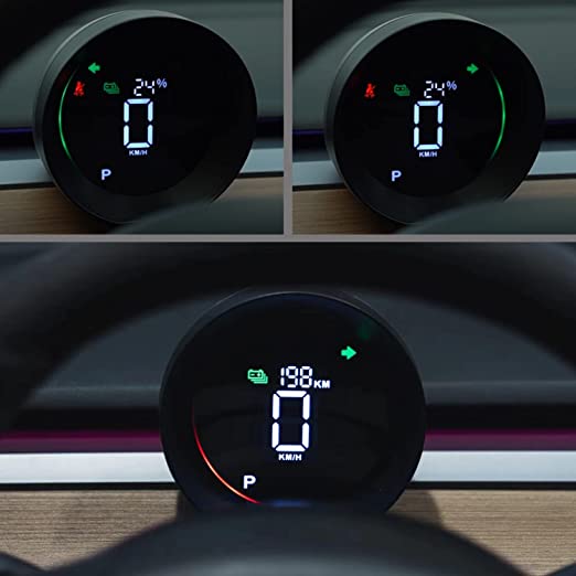 For Tesla Model 3&Y Head Up Display