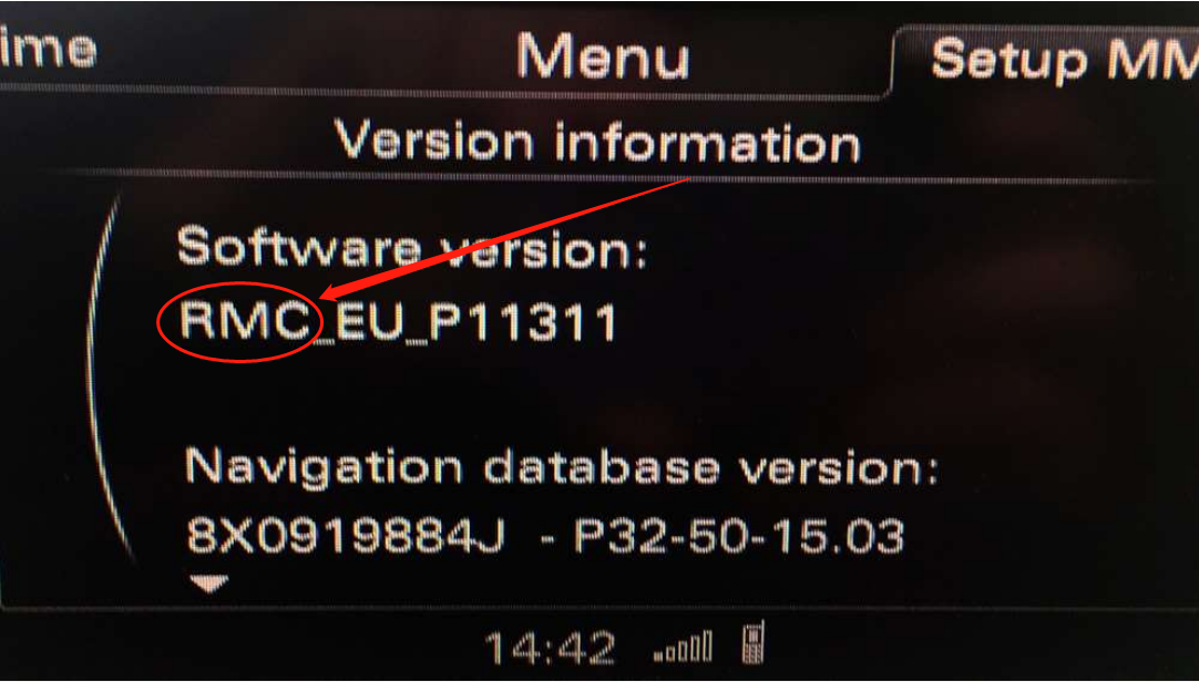 For Audi A1 Q3(TAX FREE)