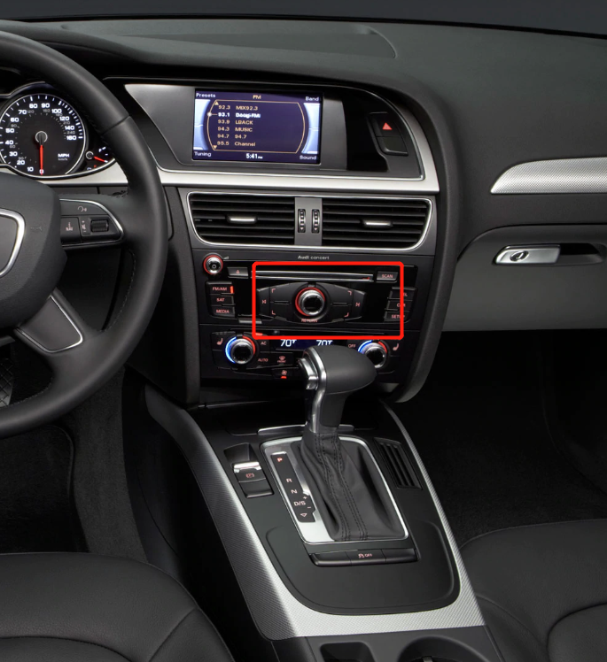 For Audi A4 A5(TAX FREE)