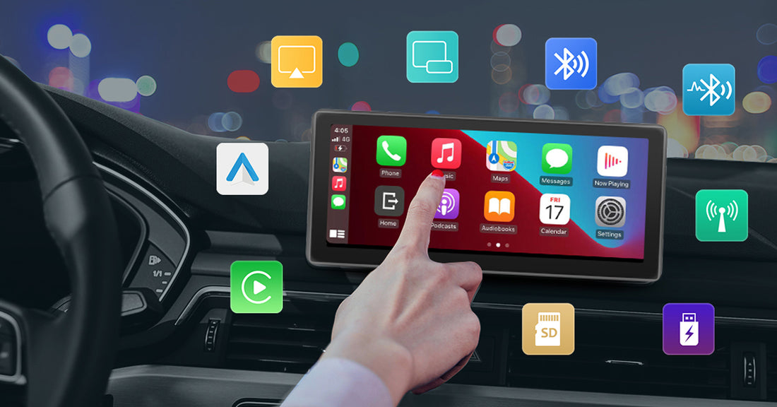 12 Apple CarPlay Tips Every Driver Should Know – Road Top