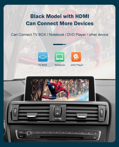 Newly upgraded 8.9" Car Touchscreen