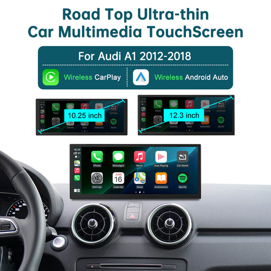 Ultra-thin TouchScreen For Audi A1 Q3