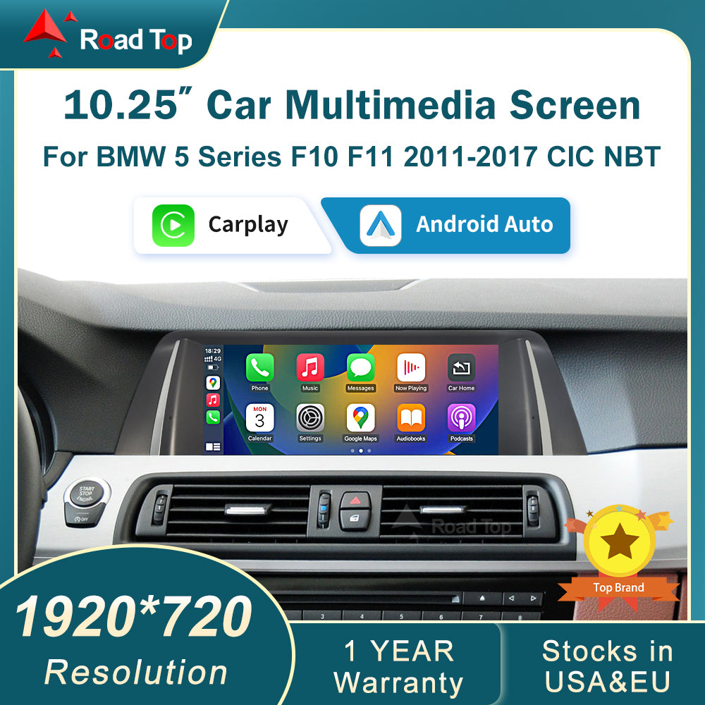 RoadTop 1920 HD Linux Touch Screen For BMW 5 Series Road Top Roadtop 1920 hd linux touch screen for bmw 5 series road top