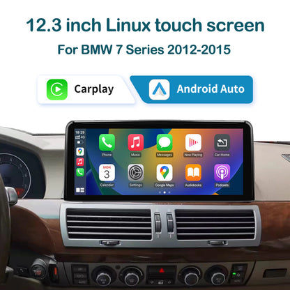 HD Screen For BMW 7 Series