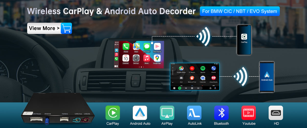 The best choice if your car is without factory original screen. – Road Top