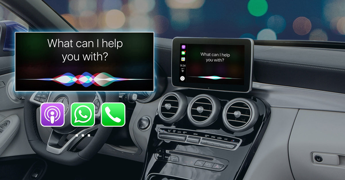 road trip carplay