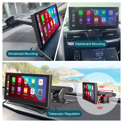 8.8" Car Touchscreen
