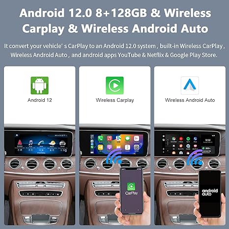 Eqc carplay 2024