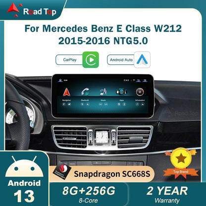 For Mercedes Benz E-Class W212