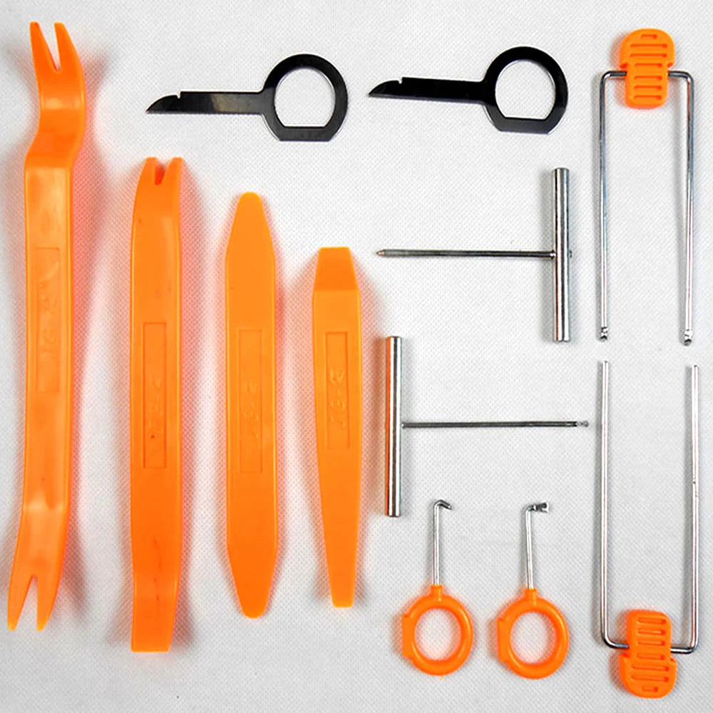 For Car Radio Audio Stereo Removal and Installation Professional kit I ...