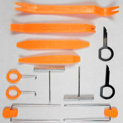 Tools To Fix Raido For Car Radio Audio Stereo Removal and Installation Professional kit I ...