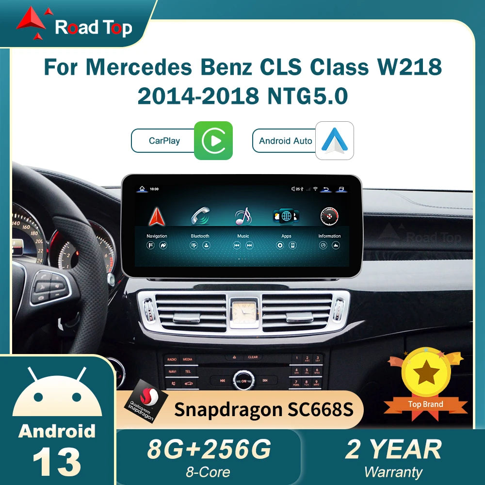 For Mercedes Benz CLS W218