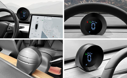For Tesla Model 3&Y Head Up Display Instrument Panel Displayer – Road Top