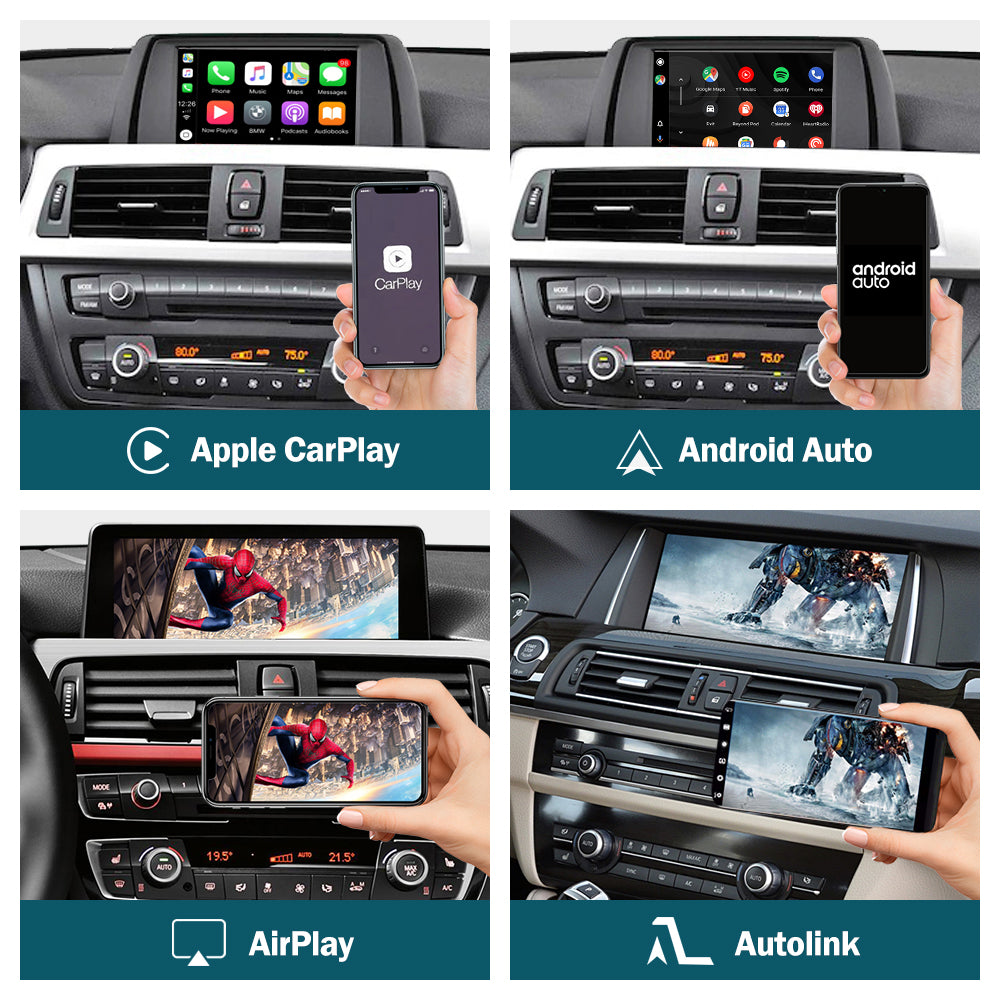 BMW Apple CarPlay: Available Models & Setup Guide