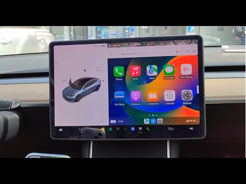 Wireless CarPlay Dongle For Tesla Model 3 / Y / S / X – Chytah
